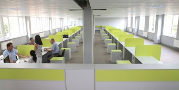 Первый сервисный центр МВД нового типа сделали по формату Open space