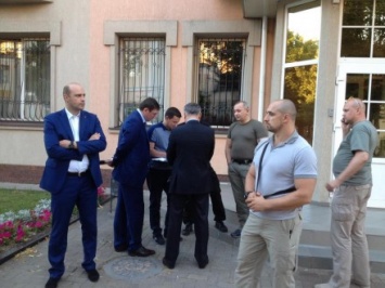 Ю.Луценко подтвердил задержание заместителя прокурора Ровенской области А.Боровика