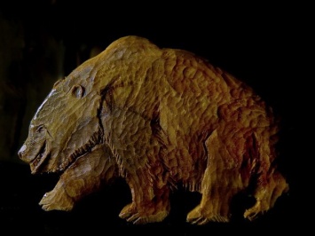 Ученые: Печерные медведи могли исчезнуть из-за того, что были вегетерианцами