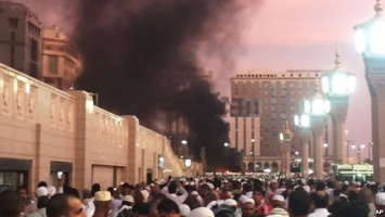 Взрывы бомб в Саудовской Аравии