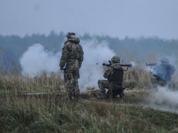 Ситуация в зоне АТО: боевики за день 63 раза обстреляли украинские позиции