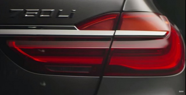Австрийцы ошибочно запустили конфигуратор для BMW 7-Series следующего поколения