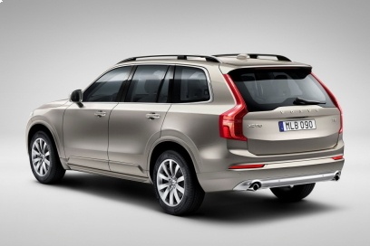 В России стали доступны новые версии Volvo XC90