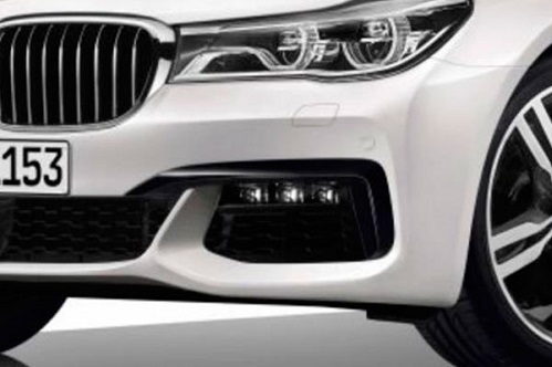 BMW 7-Series получит три мотора на выбор