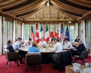 Участники саммита «G7» требуют продвижения диалога с РФ, - Песков