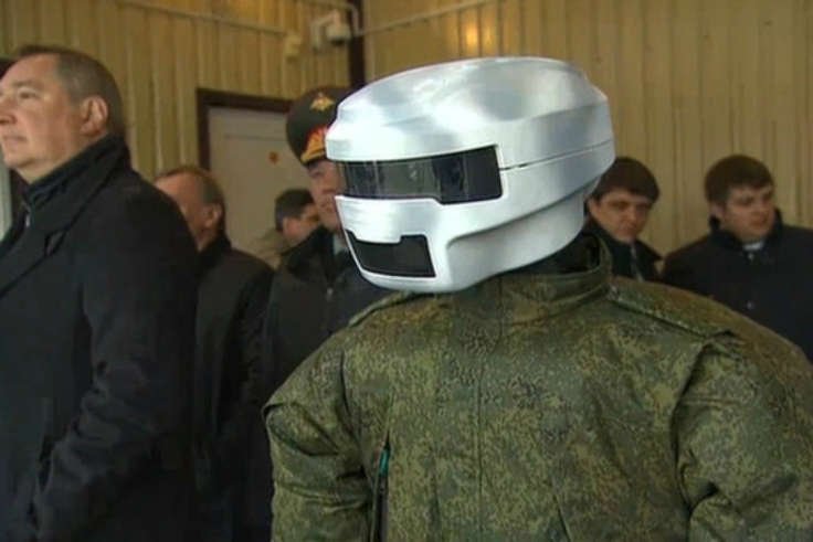 Российский боевой робот-андроид научится бегать к концу 2015 года