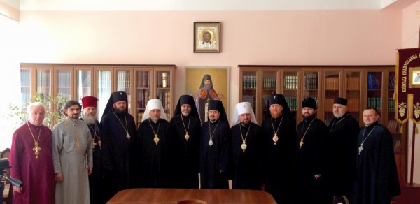 УАПЦ и УПЦ КП договорились об объединении в Поместную православную украинскую церковь