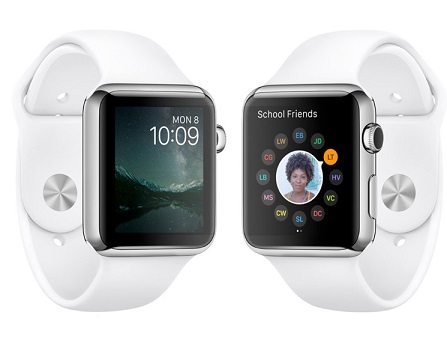 На конференции WWDC была представлена новая версия платформы для Apple Watch