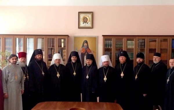 В Украине две церкви решили объединиться