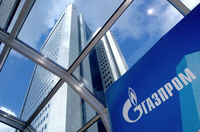 Газпром повысил цены на газ для Украины