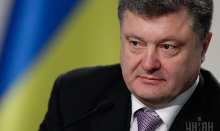 Порошенко возглавил рейтинг самых богатых чиновников Украины