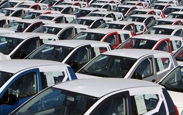 В Украине стремительно падает производство автомобилей