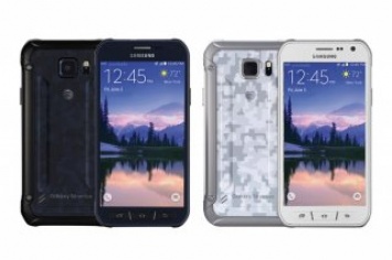 Samsung представила Galaxy S6 Active (ВИДЕО)