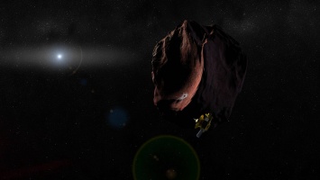 Посетившему Плутон зонду New Horizons поставлена новая цель