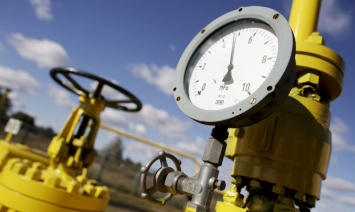 Украина увеличила транзит газа в Европу на 31%