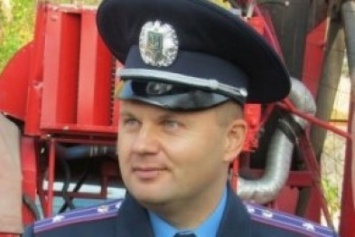 В Кременчугском отделении полиции новый начальник, старый уехал в Миргород