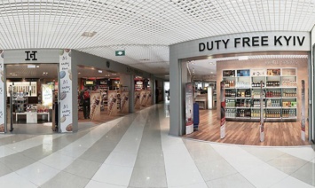 АМКУ проверит сеть магазинов duty free