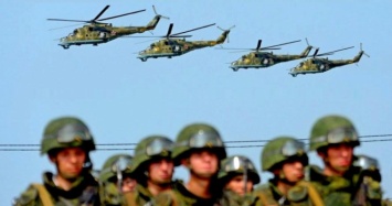 В Крыму на Ораза-байрам российские военные устроили учения и выставили блокпосты