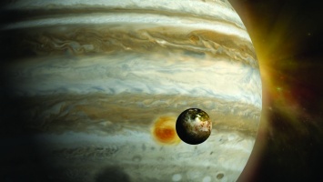 10 интересных фактов о Юпитере