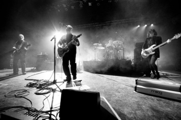 Группа Pixies сообщила о выходе нового альбома
