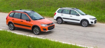 LADA Kalina Cross появится в новой версии