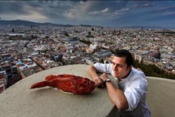 Испания: В Барселоне откроют новый ресторан с обзорной террасой