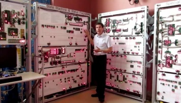 Ученый из Стэнфорда собрал 10-метровый макропроцессор