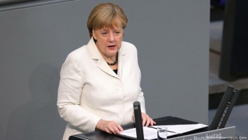 Меркель: Ответственность за утрату доверия в Европе лежит на России
