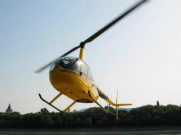 Исчезнувший с радаров в Красноярском крае вертолет Robinson 44 был найден