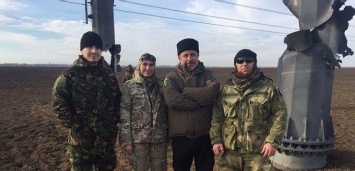 Москва поддержала жесткие меры властей Севастополя против Ислямова