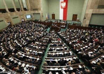 Польский Сенат призвал Сейм назвать Волынскую трагедию геноцидом