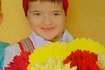 В Мариуполе потерялась 8-летняя девочка (ФОТО)