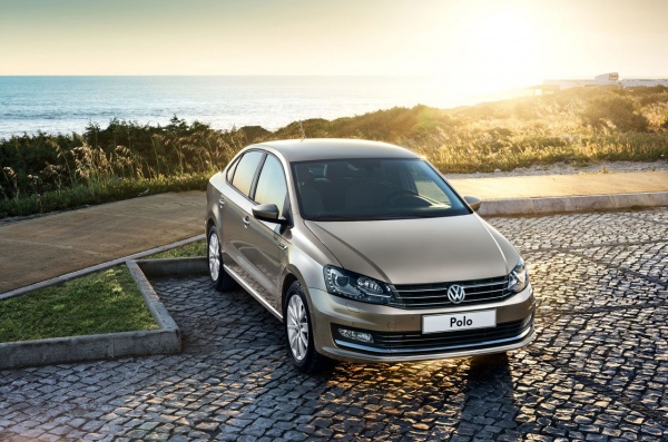 У Volkswagen планируют улучшить модель Polo