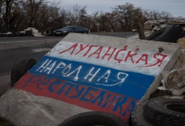 Сепаратисты объяснили, почему оставили Крым в составе Украины