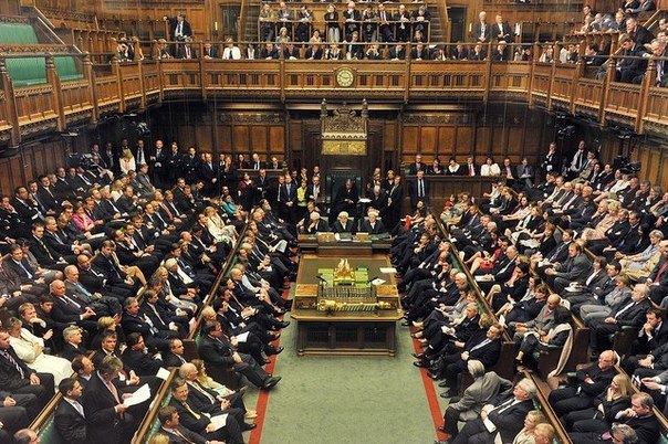 Палата общин Великобритании одобрила проведение референдума о выходе страны из ЕС