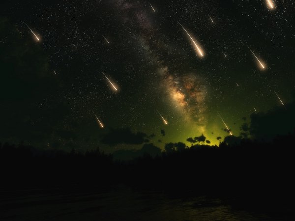 В космосе нашли миллион метеоритов, похожих на челябинский
