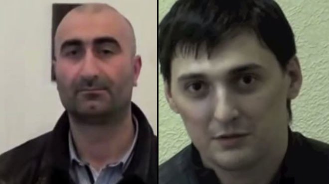 В Москве задержали воров в законе Марата и Ираклия Сухумских