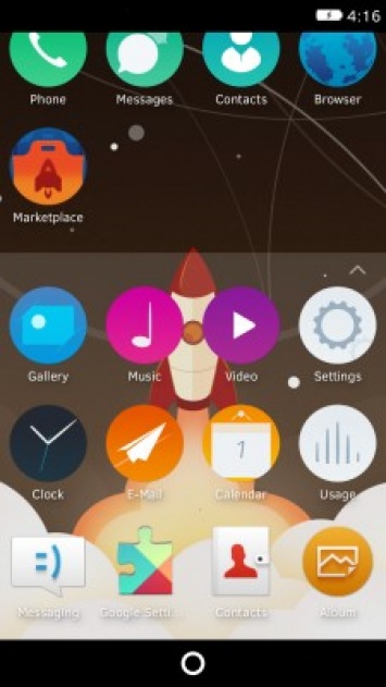 Установите Firefox OS на ваше Android-устройство всего одним приложением