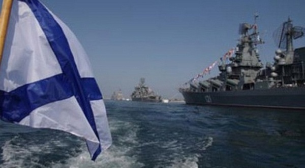 Корабли ЧФ приступили к практической отработке задач в рамках российско-египетского военно-морского учения «Мост Дружбы-2015»