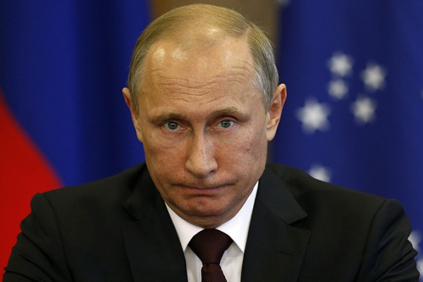 О чем может сказать выражение лица Путина