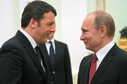 Путин пытается найти друзей в Европе, чтобы не допустить продления санкций