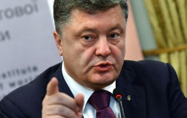Порошенко: Украина может стать непостоянным членом Совбеза ООН