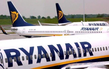 Авиаперевозчик Ryanair планирует летать во Львов