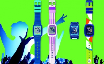 Часы Swatch Touch Zero Two уже в России