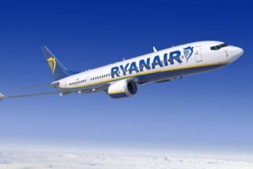 Всемирно известный лоукостер Ryanair начнет полеты из Украины