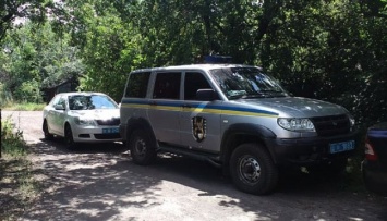В Торецке полиция задержала боевика "ДНР"