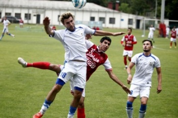 Черниговская «Десна» обыграла одну из сильнейших команд Ирана