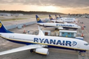 Летать станет дешевле: с 2017 года в Украину заходит Ryanair