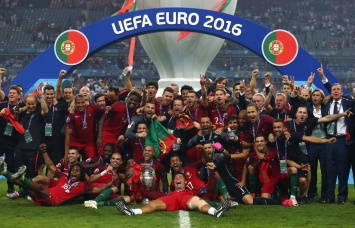 Хит-парад финала Евро-2016: Как Португалия сенсационно стала чемпионом Европы