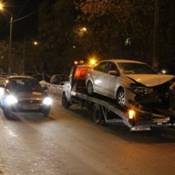 В ДТП в Автозаводском районе пострадали 4 человека